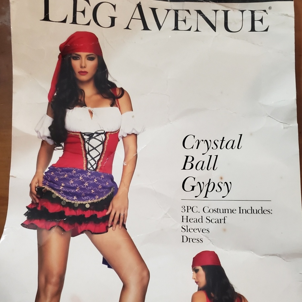 Halloween costume